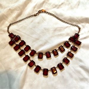 Coldwater Creek Statement Necklace